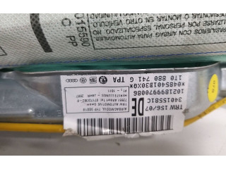 Боковая подушка безопасности 1T0880741G   Volkswagen Touran II