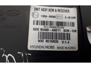 Řídící jednotka 391102BGB0, 95400A6011   Hyundai i30 2013