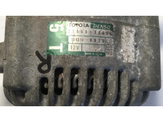 Генератор 2706030050, 1042108020   Toyota Land Cruiser (J120) 3.0     