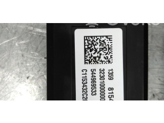 Блок управления климат-контролем 13598154, 13598152   Vauxhall Astra K