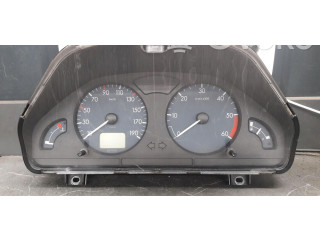 Панель приборов    Citroen Saxo       