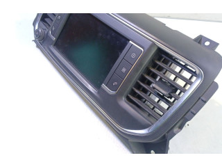 Дисплей    A3C00647400001   Citroen SpaceTourer XL