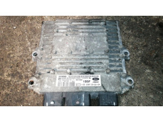 Řídící jednotka 2S6A12A650BL, 5WS40037K   Ford Fiesta 2004