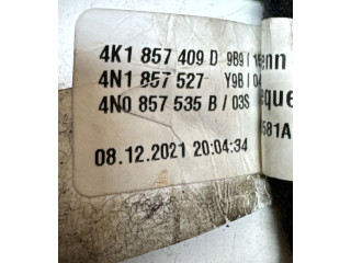 Zpětné zrcátko  Audi A6 Allroad C8 2022  4N0857535B, 4K1857409D  