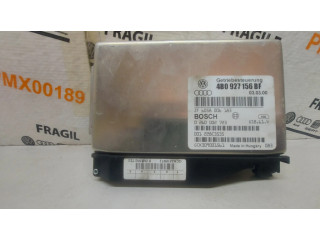 Блок управления коробкой передач 4B0927156BF, 026002723   Audi A6 Allroad C5