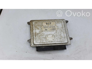 Блок управления двигателя 3911025400, 5WY5284G   Hyundai Sonata