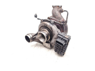  Турбина Mercedes-Benz R W251  A6420908380   для двигателя OM642.950      
