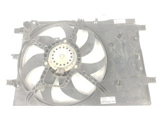 Вентилятор радиатора     52063853, 52217935    Fiat Fiorino 