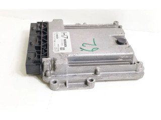 Řídící jednotka 0281019035, 23710BB58E   Nissan Qashqai 2008