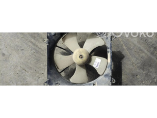 Вентилятор радиатора     122750, ELECTROVENTILADOR    Mazda 323 