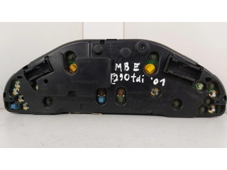 Přístrojová deska  Mercedes-Benz E W210 2001 88311281, 87001357  