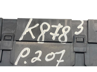   Pojistková skříňka 9663798480, 1223334120308   Peugeot 207 2008