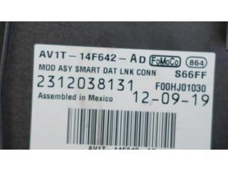 Блок управления двигателя AV1T14F642AD   Ford B-MAX