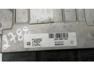 Блок управления двигателя 237108773R   Renault Kadjar