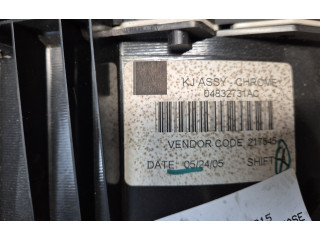 Přístrojová deska  Jeep Cherokee III KJ 2005 A2C53307236G  
