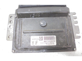Řídící jednotka MEC37-510, MEC37-510   Nissan Note (E11) 2006