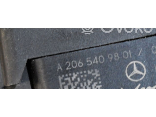   Pojistková skříňka A2065409801555525   Mercedes-Benz C W206 2025