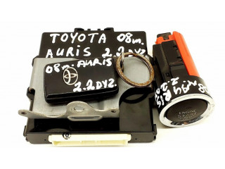 Комплект блоков управления 8999002010, 2842ATM1MB1   Toyota Auris 150