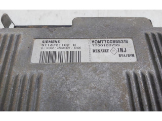 Řídící jednotka 7700868318   Renault Safrane 