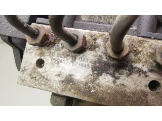 Jednotka ABS 0265950322, 0265234043   Mercedes-Benz  W169 2006