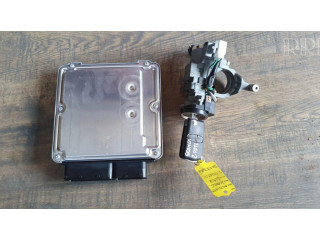 Блок управления двигателя 0281012617, 1860A653   Mitsubishi Grandis