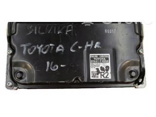 Блок управления двигателя MB2768007471, 89661F4550   Toyota C-HR I