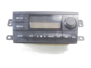 Блок управления кондиционером    CB82D, CB82D   Mazda Premacy