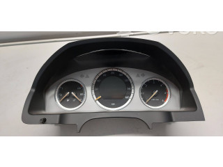 Přístrojová deska  Mercedes-Benz C W204 2008 A2045406548  