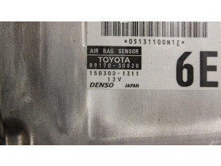 Блок подушек безопасности 8917030820, 1503001311   Lexus GS 300 350 430 450H