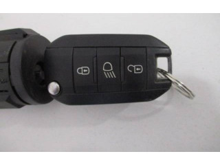 Řídící jednotka 9801622880, 9666681180   Peugeot 2008 I 2014