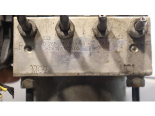 Блок АБС 0265800661   Fiat  Linea   -  года