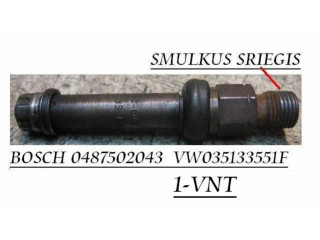 Форсунка 035133551F, BOSCH    Audi 100 200 5000 C3 для Другое двигателя  0