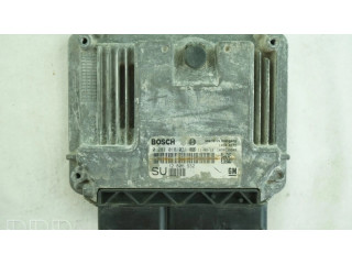 Řídící jednotka 0281018031, 12806932   Saab 9-3 Ver2 2003