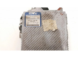 Блок управления двигателя R04010019A, 9627453880   Peugeot 406