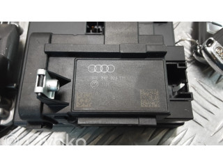 Комплект блоков управления 8R0907401J, 8K0907064CP   Audi A4 S4 B8 8K