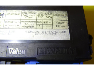 Блок комфорта 7700416293A   Renault Espace -  Grand espace IV   