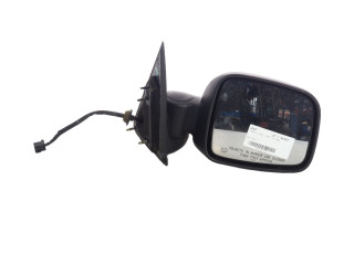Zpětné zrcátko  Jeep Cherokee III KJ 2003    