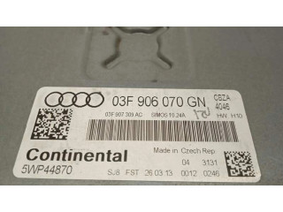 Блок управления двигателя 03F906070GN, 03F907309AC   Audi A1