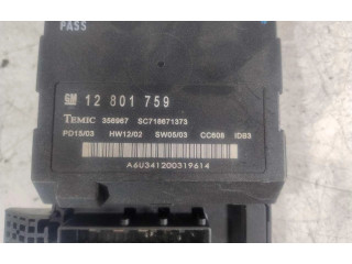 Блок комфорта 12785597   Saab 9-3 Ver2   