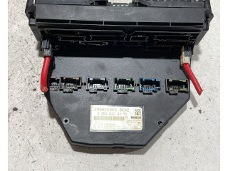 Řídící jednotka A6461502534, A6461502534   Mercedes-Benz C W204 2008