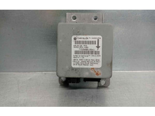 Блок подушек безопасности 04812198AB, TMD048010341F   Chrysler Stratus
