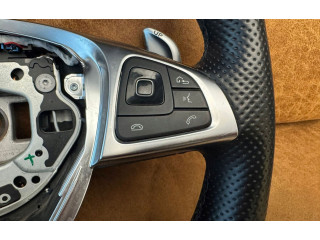 Volant Mercedes-Benz E AMG W213 2016   