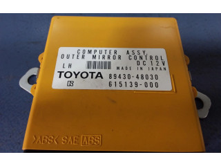 Блок управления 89430-48030, 89430-48030   Cadillac SRX