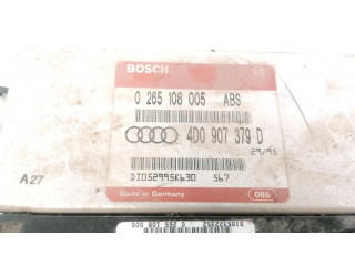 Блок управления АБС 4D0907379D, 0265108005   Audi A6 S6 C4 4A