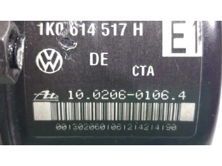 Блок АБС 1K0907379K, 10096003483   Audi  A3 S3 8P  2003-2012 года