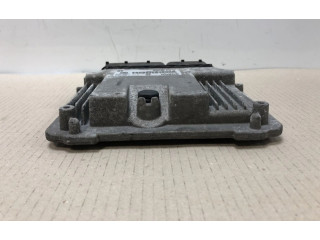 Блок управления двигателя 0281012534, 0281012534   Opel Signum