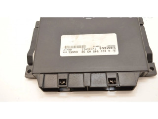 Блок управления коробкой передач 5WK33922, A0305452032   Mercedes-Benz SLK R170