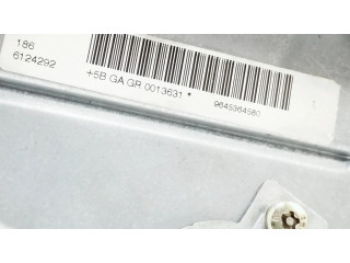 Подушка безопасности пассажира 9645364580, 6124292   Citroen C6