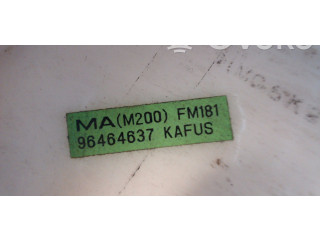 Vstřikovací čerpadlo 96464637, 96591528   Chevrolet Matiz     