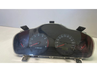 Přístrojová deska  Hyundai Santa Fe 2004 20028570, 69801080  